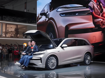 2025上海車展：新能源車企決戰生死線，誰能笑到最后？