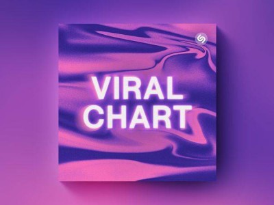 蘋果Shazam推出Viral Chart，一網打盡全球熱門爆紅歌曲