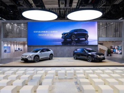 長安馬自達EZ-60上海車展全球首秀，新能源中型SUV能否逆襲市場？