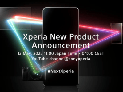 索尼Xperia 1 VII 5月13日發(fā)布：驍龍8 Elite加持，4K屏再升級！