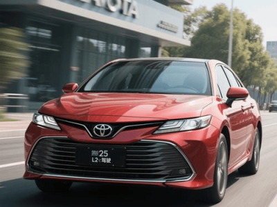 燃油車新紀元：凱美瑞2.0T+超感智駕，能否重塑市場格局？