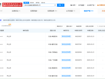 奈雪的茶新動向：Naisnow商標申請，是否預示品牌將迎來新變革？
