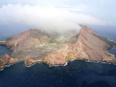 火山：地球生命的雕塑師與考驗(yàn)者
