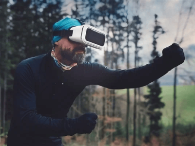 中國XR市場風云突變：AR眼鏡銷量激增，VR為何黯然失色？