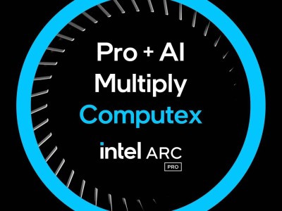 英特爾新一代銳炫顯卡曝光：銳炫Pro B60 24GB大顯存版本來襲