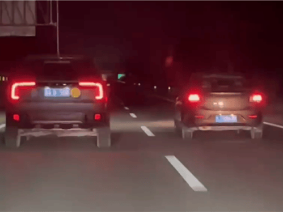 高速龜速車擋道，后車急煞也無奈，如何解決這一“堵”心問題？