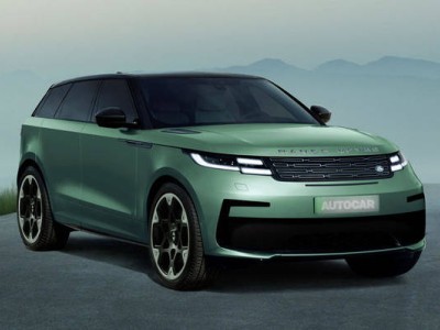 路虎攬勝星脈2026全面電動化，800V平臺加持或增三排座椅