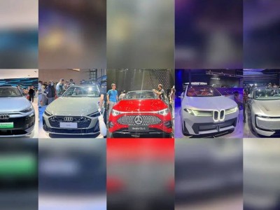 德系三強，豪車新戰略：奔馳寶馬奧迪如何捍衛豪華地位？