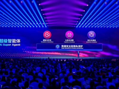超級智能體時代：AI入口爭奪戰正酣，算力龍頭如何引領變革？