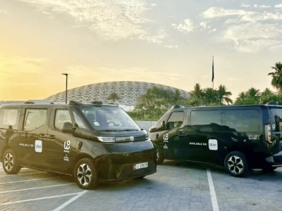 自動駕駛巨頭攜手Uber，北京亦莊Robotaxi全球落地加速跑