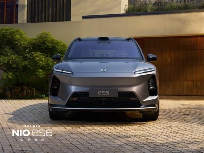 蔚來新款ES6、EC6明日開售，細節升級能否再掀高端風潮？