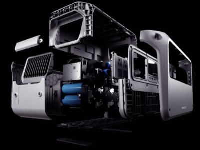 大疆新款戶外電源DJI Power 1000 V2，1度電容量雙140W C口僅售2999元！