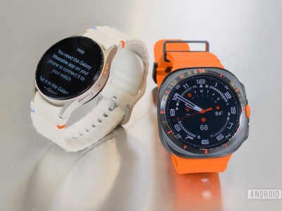 三星Galaxy Watch 8系列曝光：或?qū)⒉捎梅綀A結(jié)合新設(shè)計(jì)？