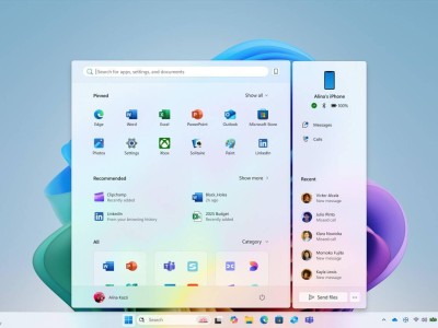 Win11新版開始菜單上線，微軟詳解設計四大原則，帶來全新體驗
