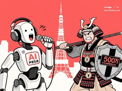 日本經產省提醒：AI擅自用聲優聲音，或違法不正當競爭法