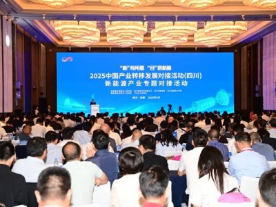 四川新能源產業對接活動盛啟，德陽“風光氫”三箭齊發引領新未來