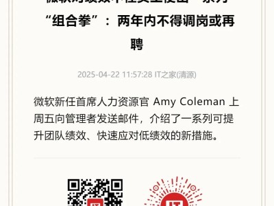 微軟上海大裁員？賠償金竟達N+8，科技巨頭也緊縮？