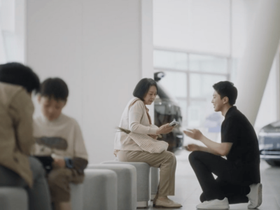 華為母親節溫情短片：門店服務彰顯人性關懷，讓愛無礙