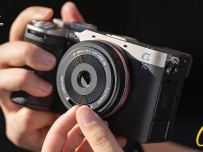 唯卓仕AF 28mm F4.5 Z鏡頭新上市，特色撥桿開蓋設計僅售439元