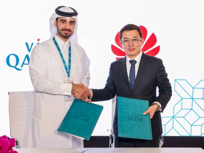 華為與Visit Qatar強強聯手，共繪卡塔爾旅游新藍圖！
