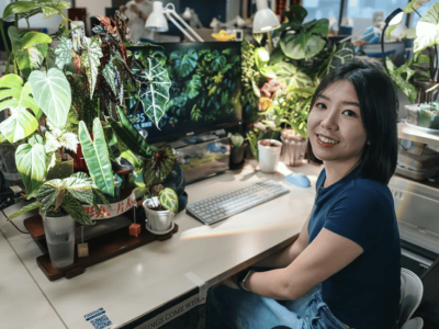 科技公司員工工位大揭秘：個性滿滿，哪個風格最打動你？
