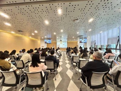 AI賦能職場新生態，DeepSeek引領揚州企業效率革命