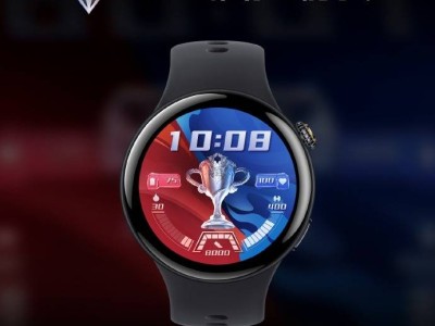 電競神器來襲！iQOO WATCH 5成KPL官方推薦智能手表