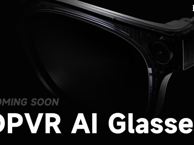 DPVR AI Glasses：HDR技術引領智能影像新時代，重塑穿戴體驗