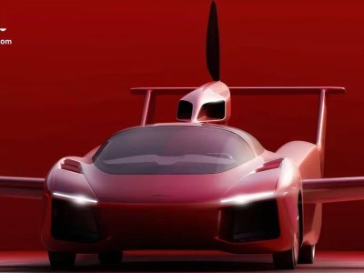 斯洛伐克AirCar飛行汽車將上市：續航999公里，售價約577萬人民幣