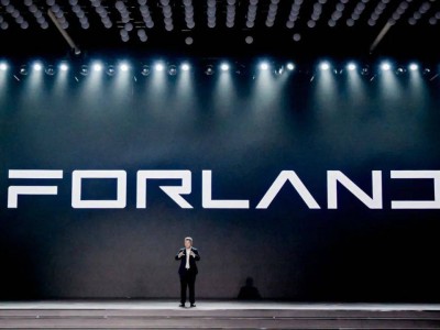 時代汽車新里程：FORLAND車標(biāo)量產(chǎn)車型，開啟綠色智能新篇章！