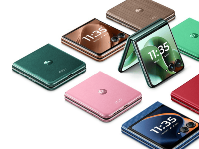 聯(lián)想moto razr 60系列：小折疊市場(chǎng)的新王者，性?xún)r(jià)比與性能并存！