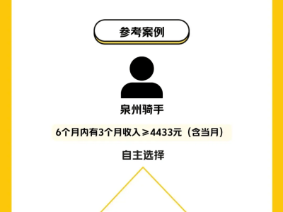 美團騎手養老試點見成效，首批養老補貼已發放到位！