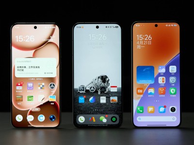 小屏旗艦之爭：小米OPPOvivo誰更勝一籌？iPhone黯然失色