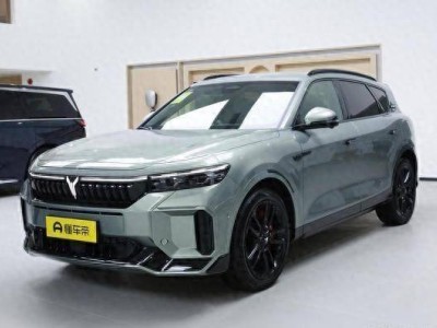 嵐圖FREE 318狂降2萬送大禮，續航1458km，能否撼動新能源市場格局？