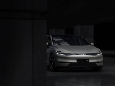 啟源C390官圖搶先看！下半年上市，能否成20萬級新能源轎車新寵？