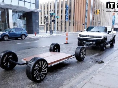 通用汽車攜手LG，2028年推LMR電池，電動卡車SUV續航破400英里