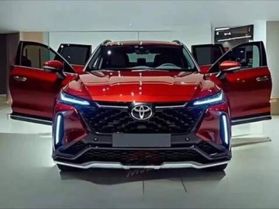 豐田轎跑SUV來襲，2.0L混動系統能否引領市場新風尚？