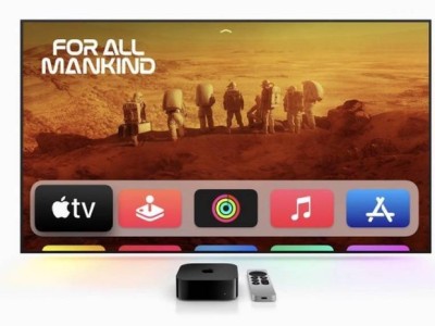 蘋果tvOS 18.5大升級：Apple TV 4K終迎杜比全景聲無線同步