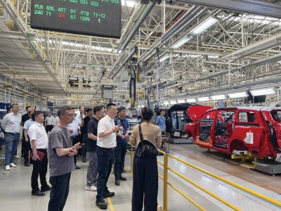 南京政企攜手，汽車零部件外貿(mào)市場迎來新機遇？