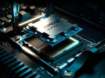AMD霄龍EPYC 4005系列新品發布，專為中小企業打造升級Zen 5架構