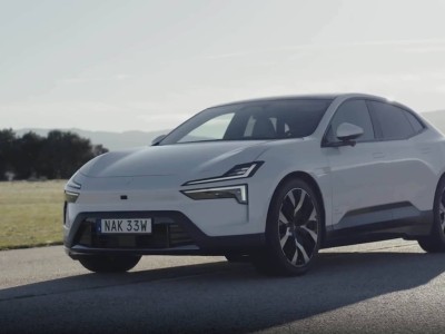 2025款極星Polestar 4新配置亮相：單電機版續航755km