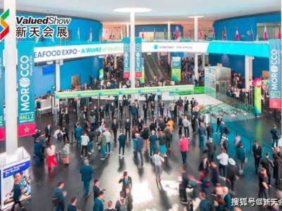 2025西班牙全球水產展盛況空前，2026年預約啟航，你準備好了嗎？