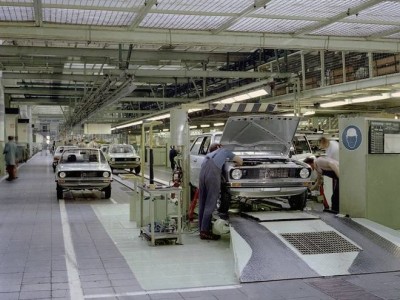 大眾Polo半世紀傳奇，六代車型演繹小型車王者之路