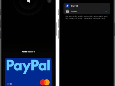 德國iPhone用戶迎來新支付選擇：PayPal輕觸支付功能上線