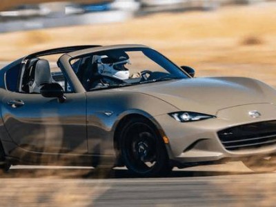 美媒：馬自達MX-5 Miata竟是美國年度行駛里程最短車型？