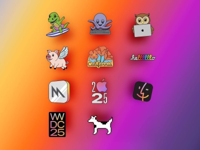 蘋果WWDC 2025前瞻：開發者應用升級，趣味Genmoji貼紙來襲！