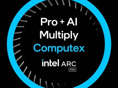 Intel銳炫B770獨顯要來了？官方暗示：敬請期待！