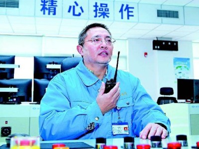 艾松：匠心筑夢，重型燃氣輪機“從0到1”的傳奇之旅