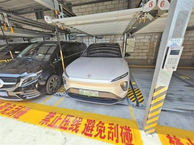 新能源車“發福”，標準車位還能否容得下？