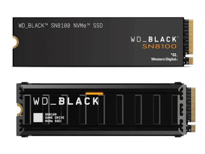 閃迪WD_BLACK 8100固態(tài)硬盤震撼上市，PCIe 5.0速度再創(chuàng)新高！